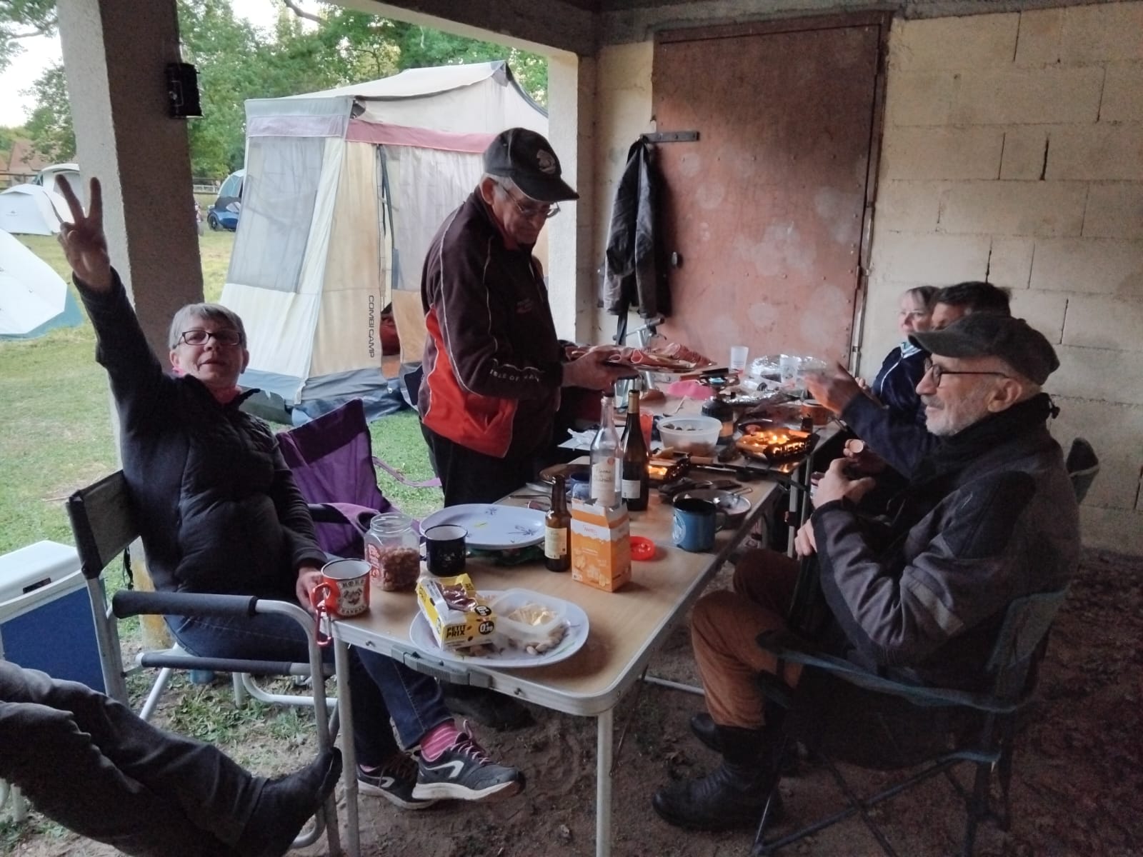 Les Paniers du centre 2025